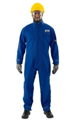AlphaTec 66-677 Blue Coverall